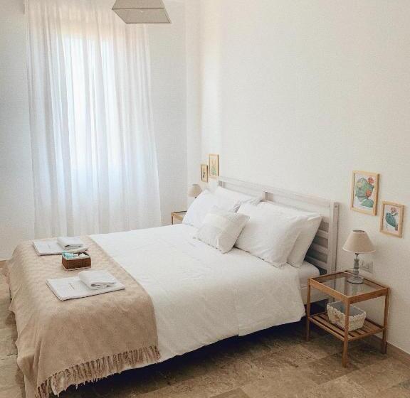 Номер Стандарт, B&b La Finestra Sul Porto