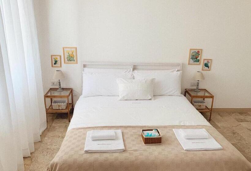 スタンダードルーム, B&b La Finestra Sul Porto