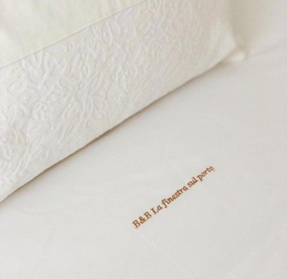 スタンダードルーム, B&b La Finestra Sul Porto