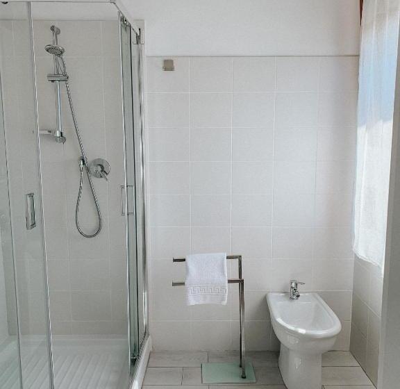 Номер Стандарт, B&b La Finestra Sul Porto