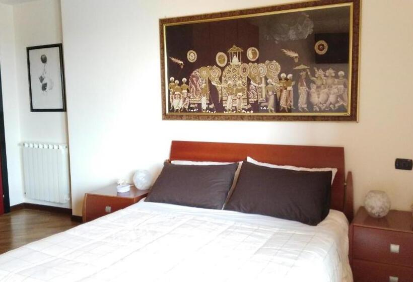 اتاق استاندارد, B&b Villa Noemi