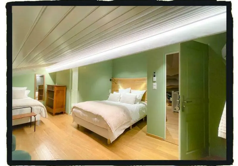 デラックスルーム, Chambres D Hôtes Maison E.bernat