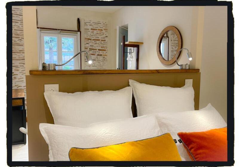 디럭스 룸, Chambres D Hôtes Maison E.bernat