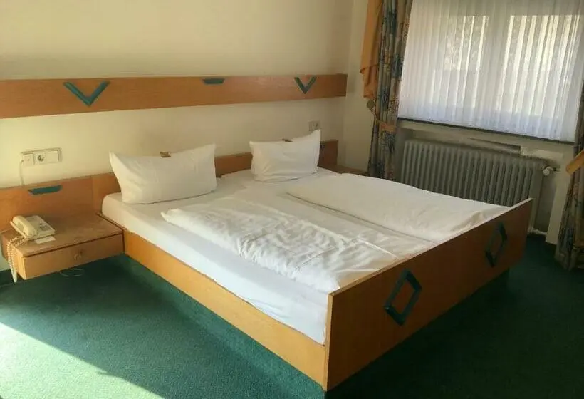 エコノミールーム, Das Loft Hotel Hölsterloh