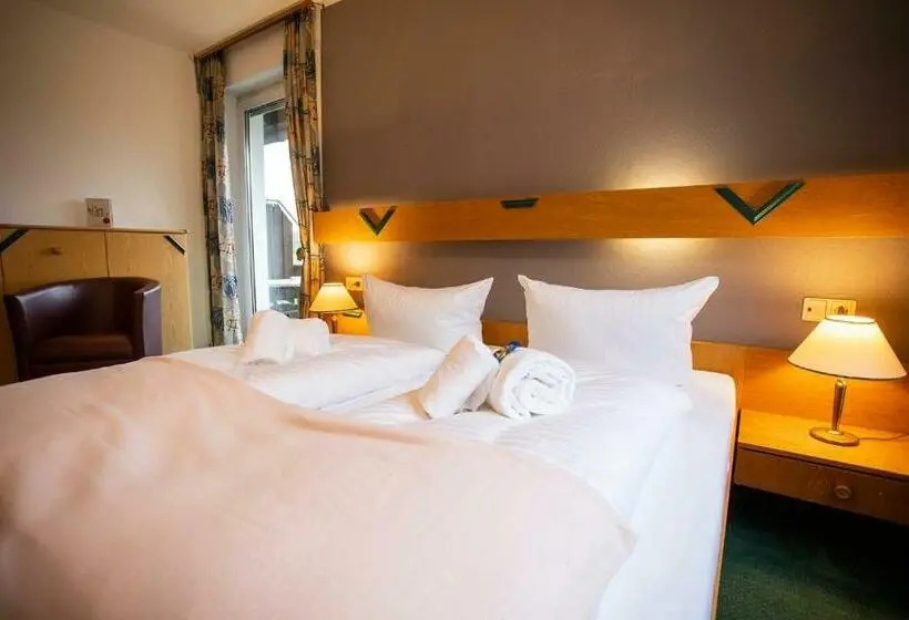 エコノミールーム, Das Loft Hotel Hölsterloh