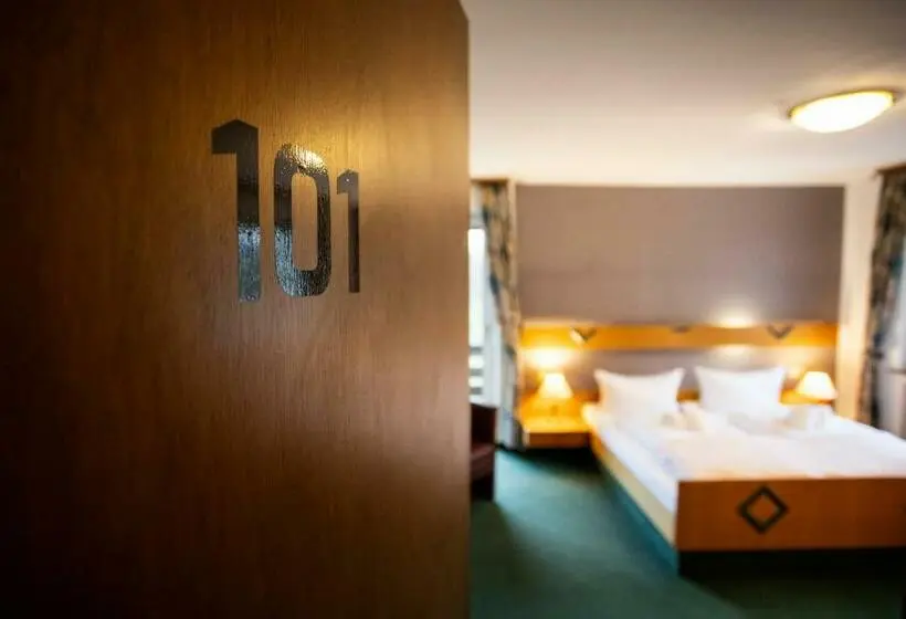エコノミールーム, Das Loft Hotel Hölsterloh