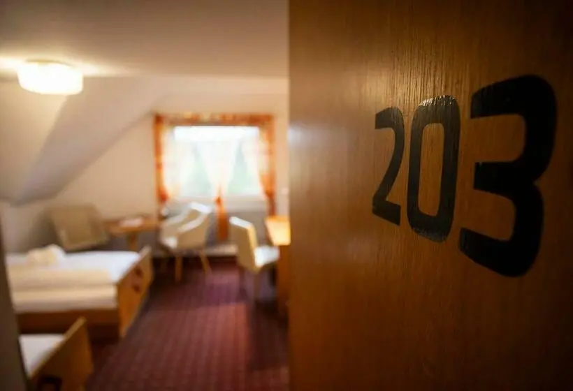 エコノミールーム, Das Loft Hotel Hölsterloh