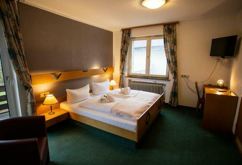 经济房, Das Loft Hotel Hölsterloh