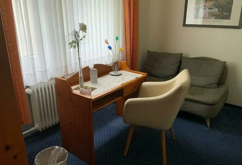 スタンダードシングルルーム, Das Loft Hotel Hölsterloh