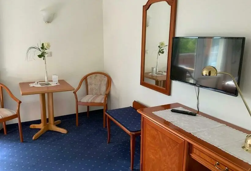 スタンダードシングルルーム, Das Loft Hotel Hölsterloh