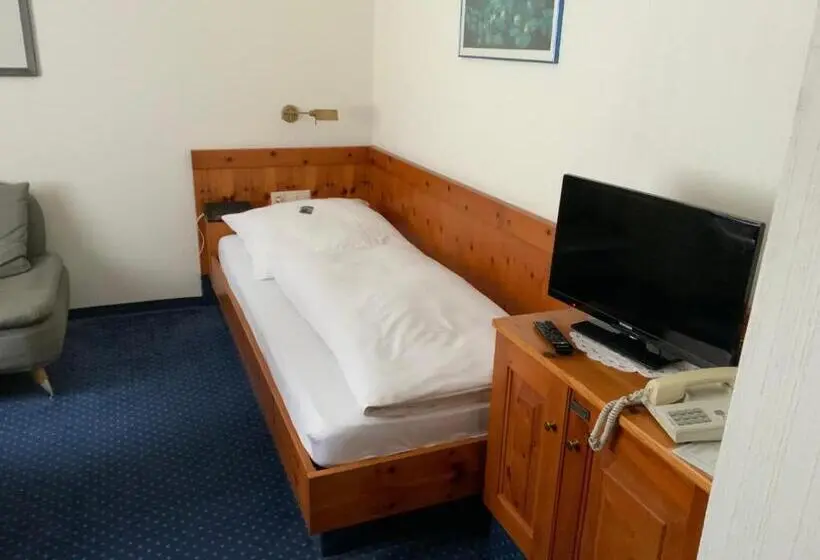 スタンダードシングルルーム, Das Loft Hotel Hölsterloh