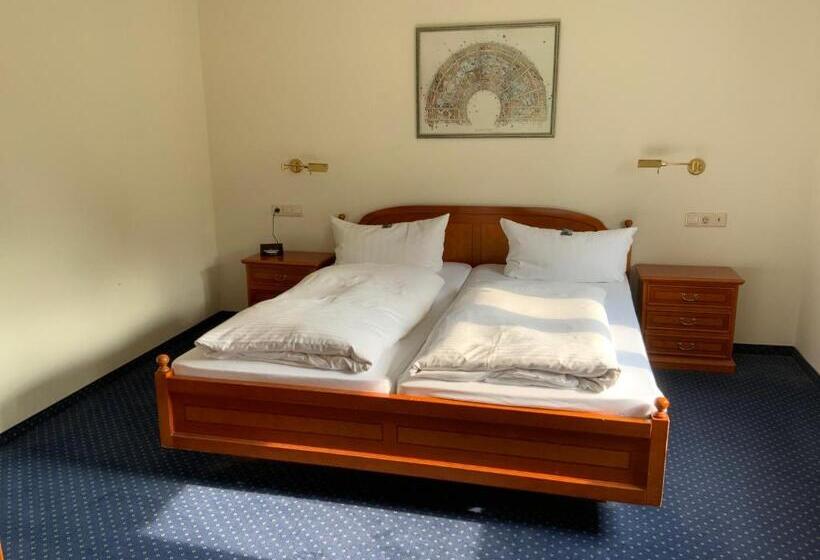 标准间, Das Loft Hotel Hölsterloh