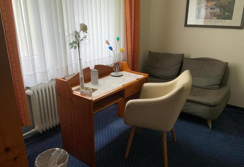 标准间, Das Loft Hotel Hölsterloh