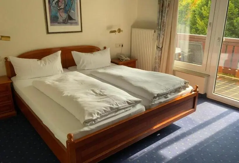 スタンダードトリプルルーム, Das Loft Hotel Hölsterloh
