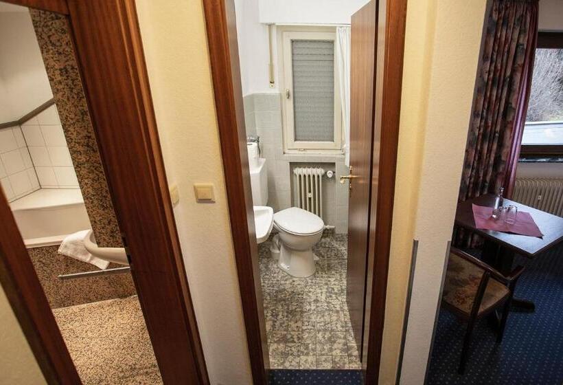 标准三人间, Das Loft Hotel Hölsterloh