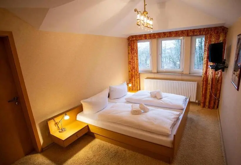 スタンダードトリプルルーム, Das Loft Hotel Hölsterloh