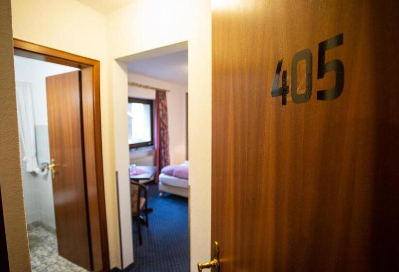 标准三人间, Das Loft Hotel Hölsterloh