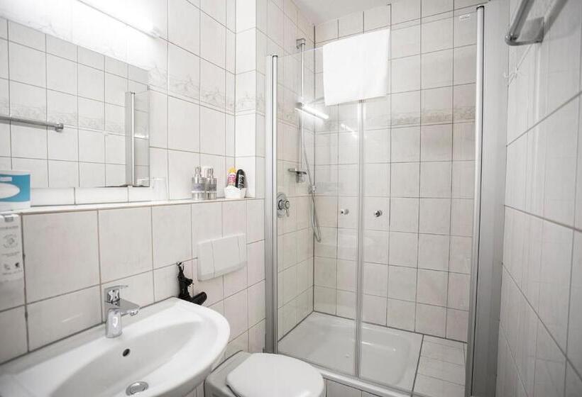 Номер Стандарт Трехместный, Das Loft Hotel Hölsterloh