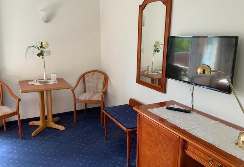 标准三人间, Das Loft Hotel Hölsterloh