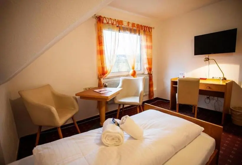 エコノミーシングルルーム, Das Loft Hotel Hölsterloh