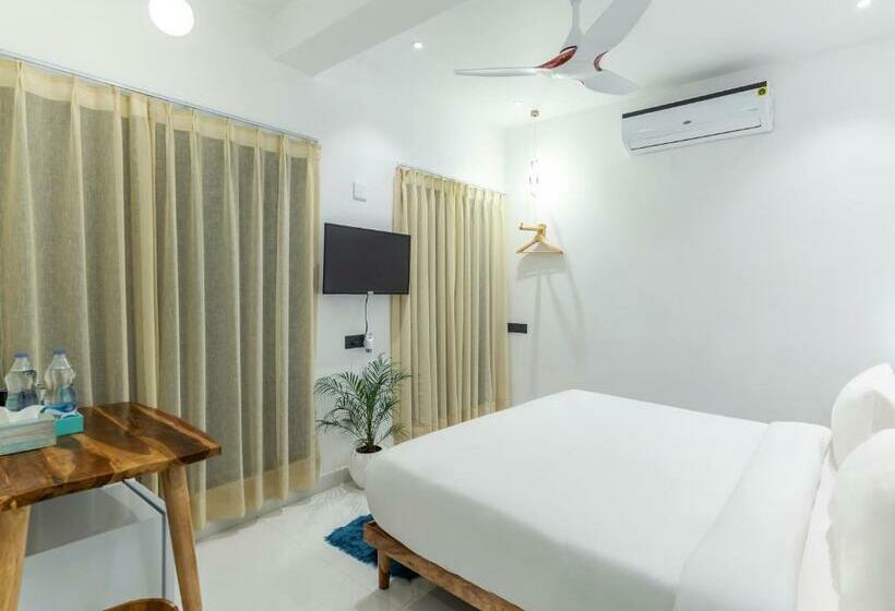 Номер Deluxe Вид на Озеро, Moustache Udaipur Luxuria