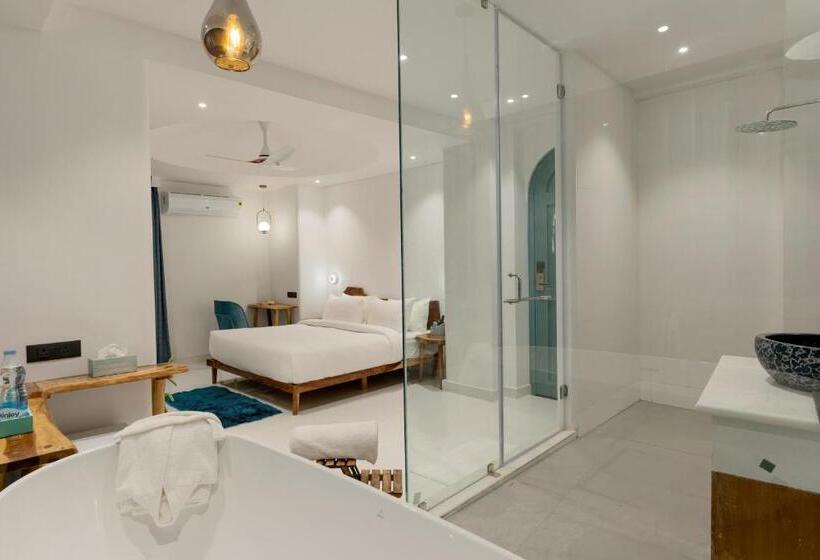 Номер Superior, Moustache Udaipur Luxuria