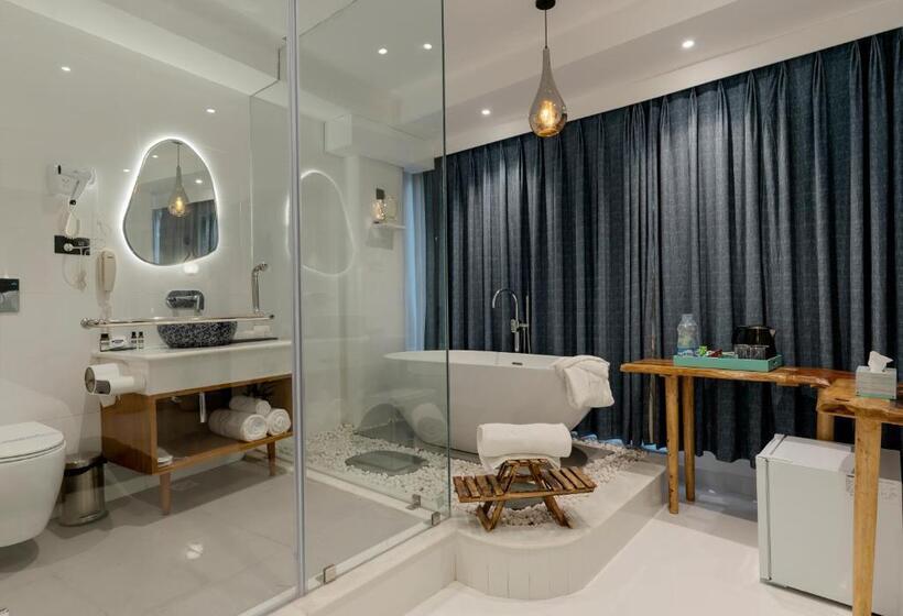 Номер Superior, Moustache Udaipur Luxuria