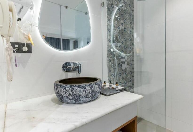 Президентский Люкс, Moustache Udaipur Luxuria