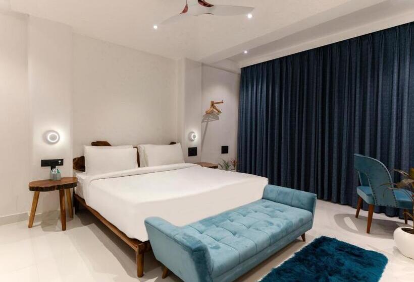 Президентский Люкс, Moustache Udaipur Luxuria