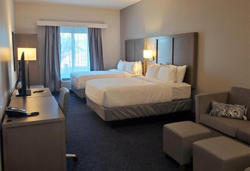 스위트, Comfort Suites Scottsdale Talking Stick Entertainment District