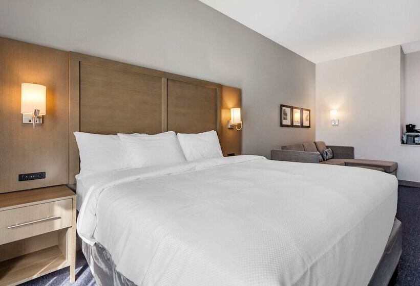 스위트, Comfort Suites Scottsdale Talking Stick Entertainment District