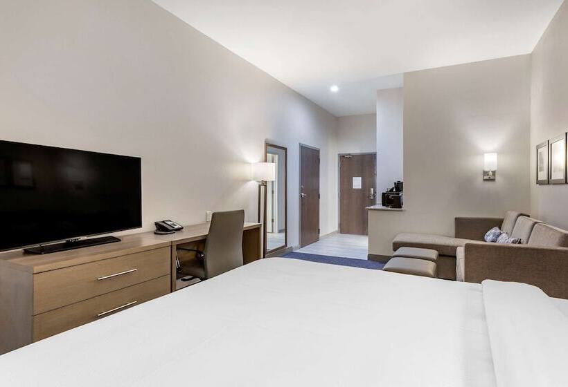 스위트, Comfort Suites Scottsdale Talking Stick Entertainment District
