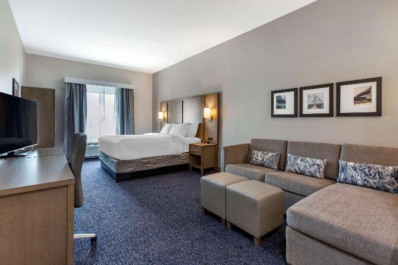 장애인을 위한 스위트, Comfort Suites Scottsdale Talking Stick Entertainment District