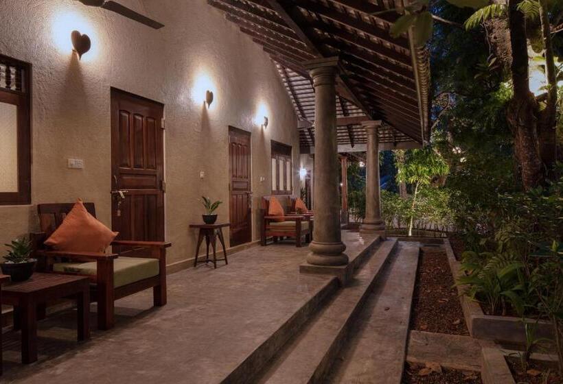 غرفة قياسية, Green Escape Unawatuna