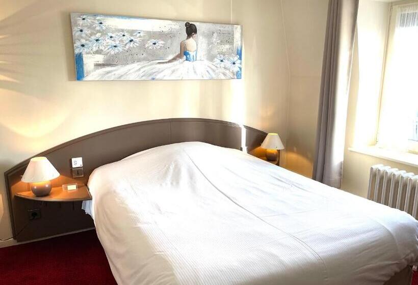 חדר סטנדרט, Hôtel   Restaurant Histoire De Bistrot