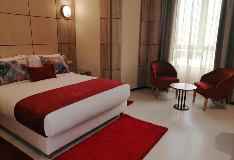 스탠다드 룸, Hôtel Volubilis Meknès