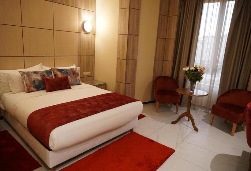 스탠다드 룸, Hôtel Volubilis Meknès