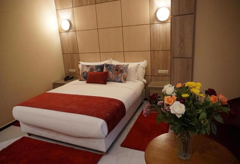 스탠다드 룸, Hôtel Volubilis Meknès