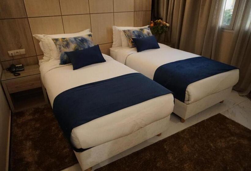 스탠다드 룸, Hôtel Volubilis Meknès