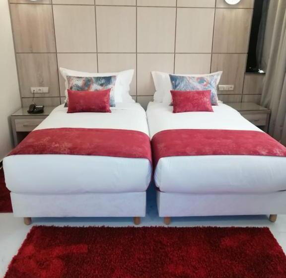 스탠다드 룸, Hôtel Volubilis Meknès