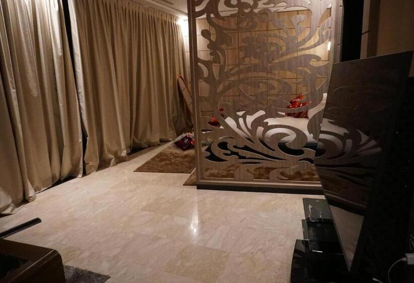 디럭스 스위트, Hôtel Volubilis Meknès