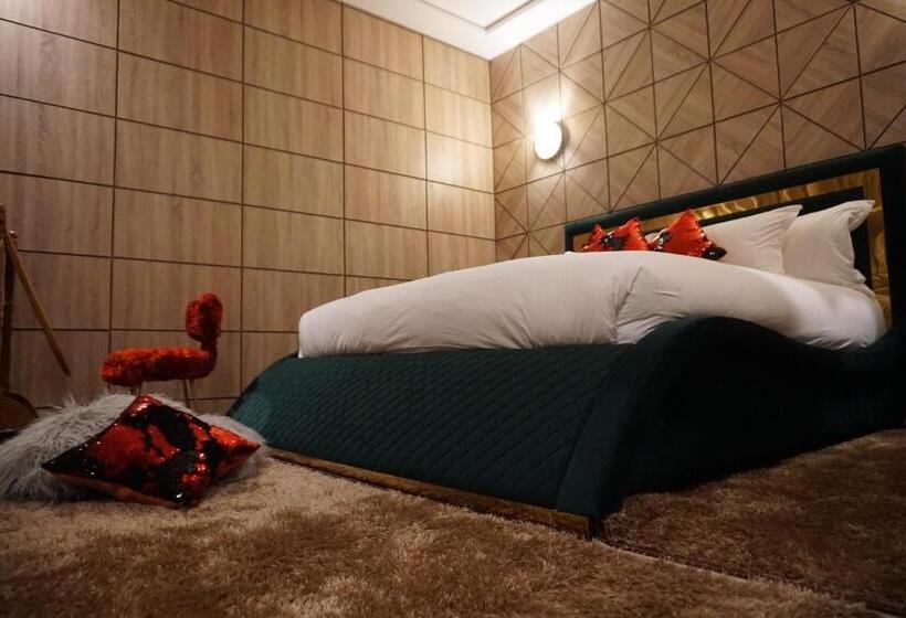 디럭스 스위트, Hôtel Volubilis Meknès