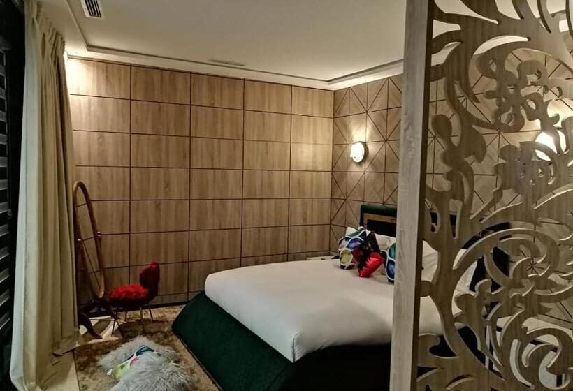 디럭스 스위트, Hôtel Volubilis Meknès