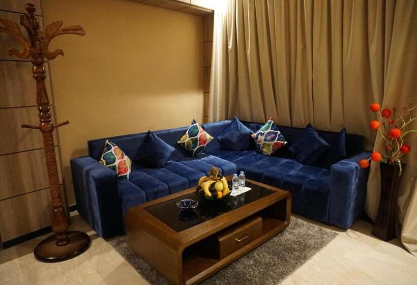 디럭스 스위트, Hôtel Volubilis Meknès