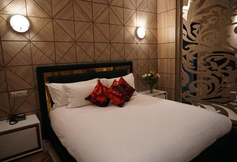 디럭스 스위트, Hôtel Volubilis Meknès