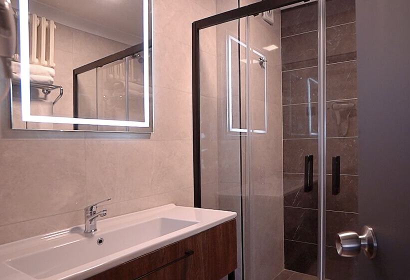 اتاق کلاس بیزنس, Uk Ankara