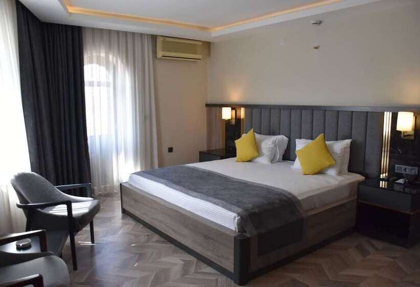 اتاق کلاس بیزنس, Uk Ankara