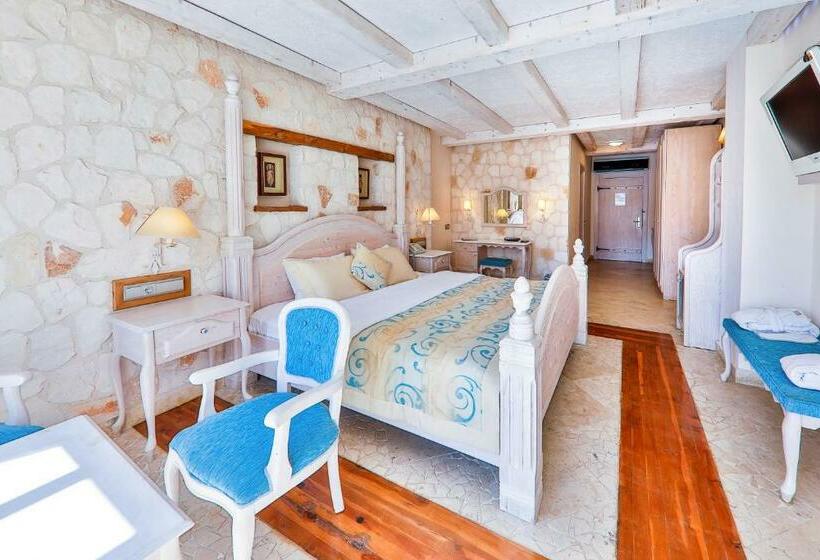 발코니 디럭스 룸, Kalkan Likya Residence Hotel & Spa