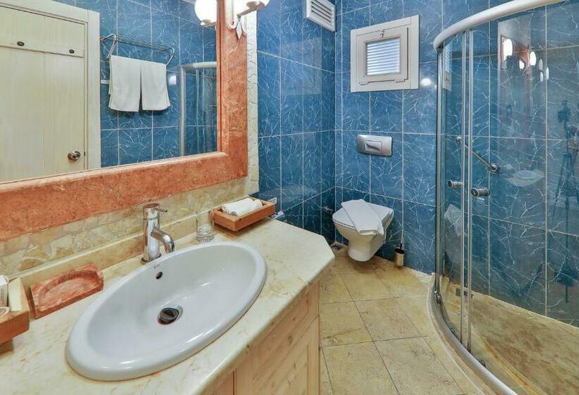 발코니 디럭스 룸, Kalkan Likya Residence Hotel & Spa