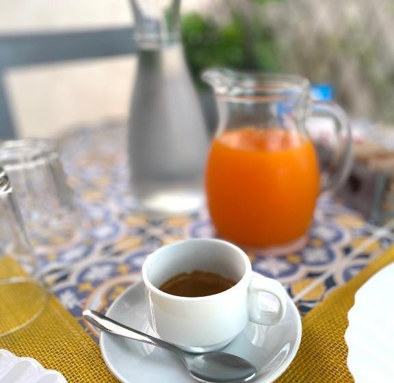 Семейный Номер, Il Cortile